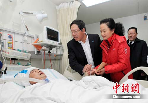 谢明中病情最新消息与观点论述