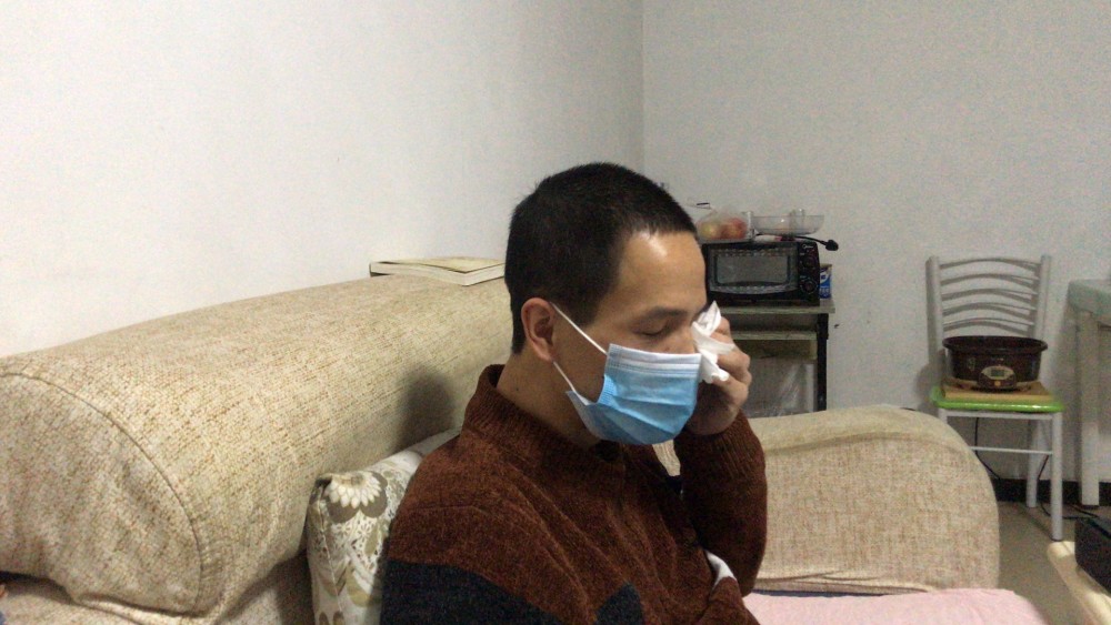 谢明中病情最新消息与观点论述