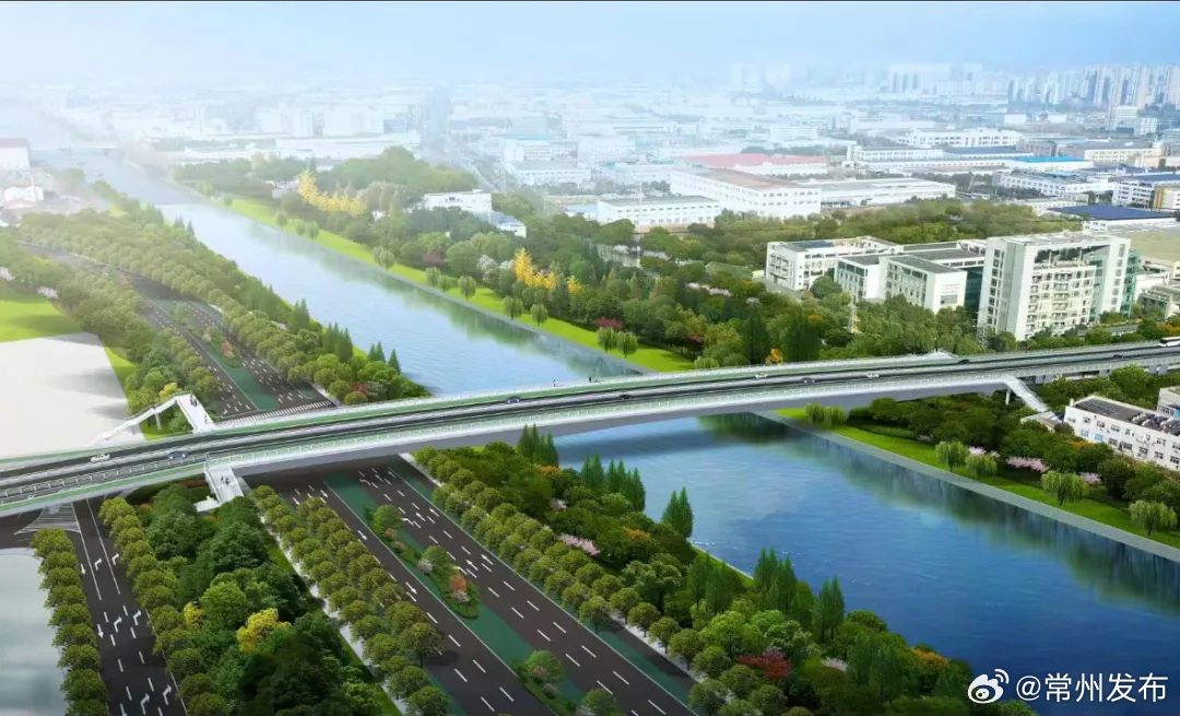 运河桥新地址揭秘,一段温馨有趣的寻桥之旅最新消息