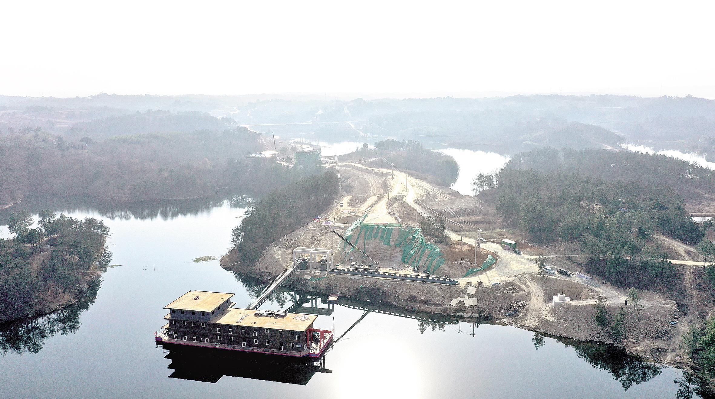 邹家河水库最新动态更新,最新消息汇总