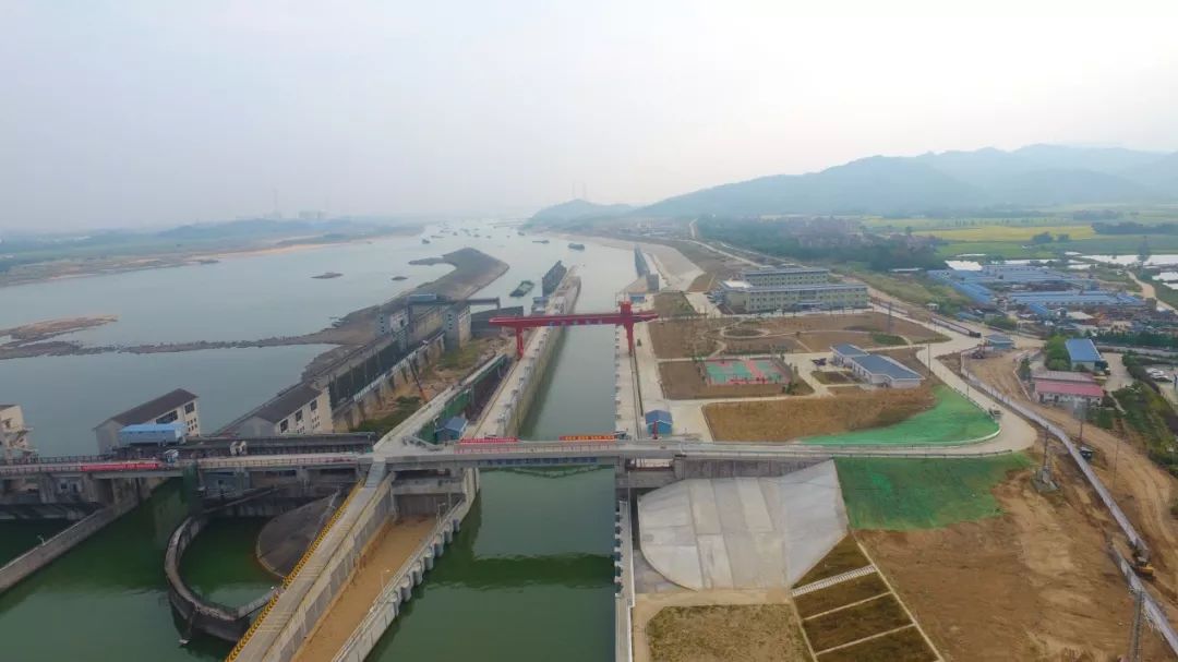 北江航道扩能提升项目扬帆起航,最新动态与未来展望