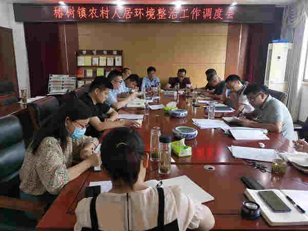 六安市椿树镇蜕变展现新风貌,小镇之光,自信与成就感的源泉