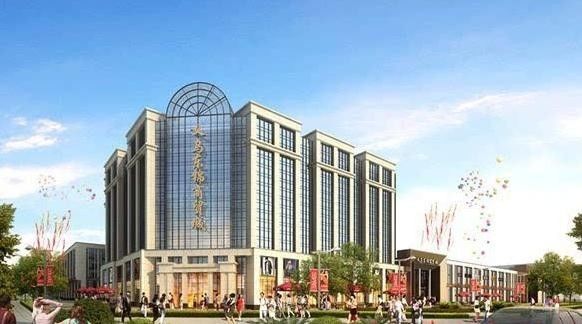 茶陵东锦商城最新进展更新速递