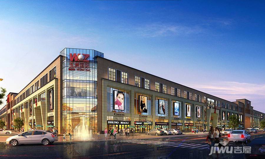 通辽五洲城最新动态，全面理解与参与指南