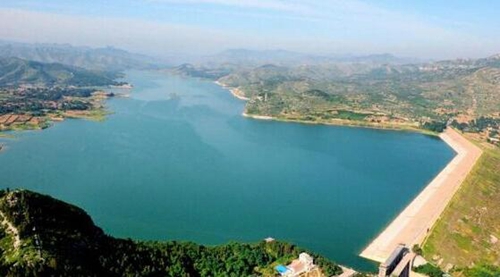 毕拉河水库最新动态，水势上涨，自信与成就感的源泉