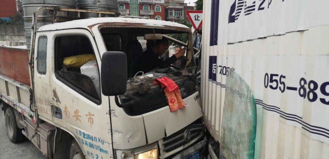 泉州交通事故最新动态,科技智能守护安全