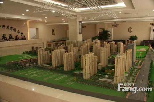 世纪龙庭二期最新动态更新