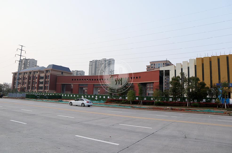 吉武铁路最新路线图揭晓!