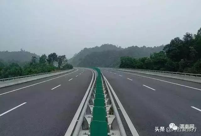 合凤高速最新进展更新,项目动态及最新消息