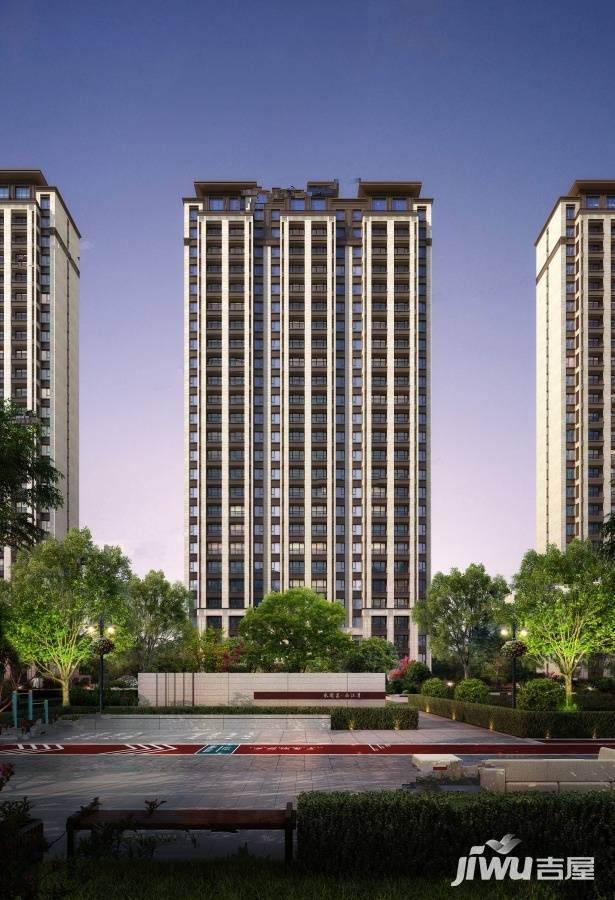 西安西江月楼盘最新动态,家园蜕变,梦想启航