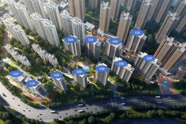 西安西江月楼盘最新动态,家园蜕变,梦想启航