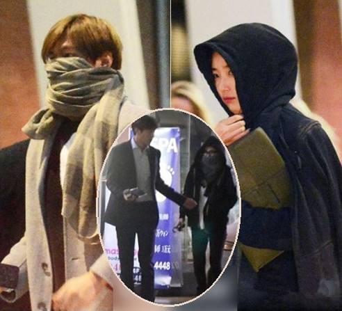 李敏镐裴秀智最新动态,自然美景之旅探寻内心宁静之路