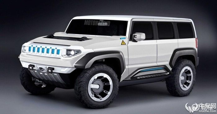 悍马最新车型，创新与传统的完美融合