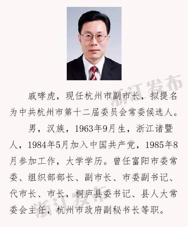 杭州市最新任命,科技重塑生活,开启未来智能新纪元