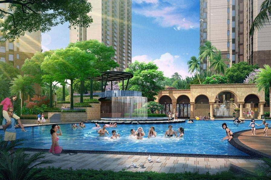 名巨山水城最新动态,名巨山水城最新动态,揭开未来的生活画卷