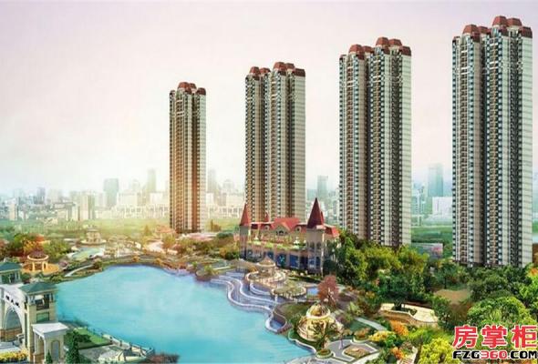 南宁恒大城最新房价动态,城市成长中的居住选择