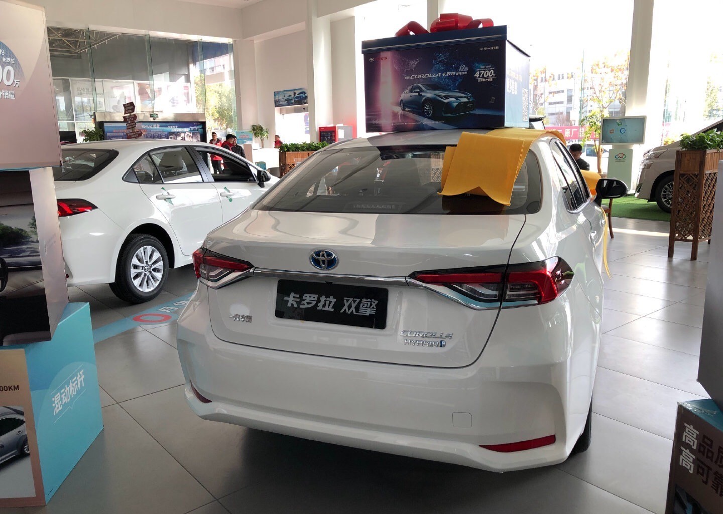 卡罗拉双擎最新价格详解,丰田热门车型价格动态深入了解