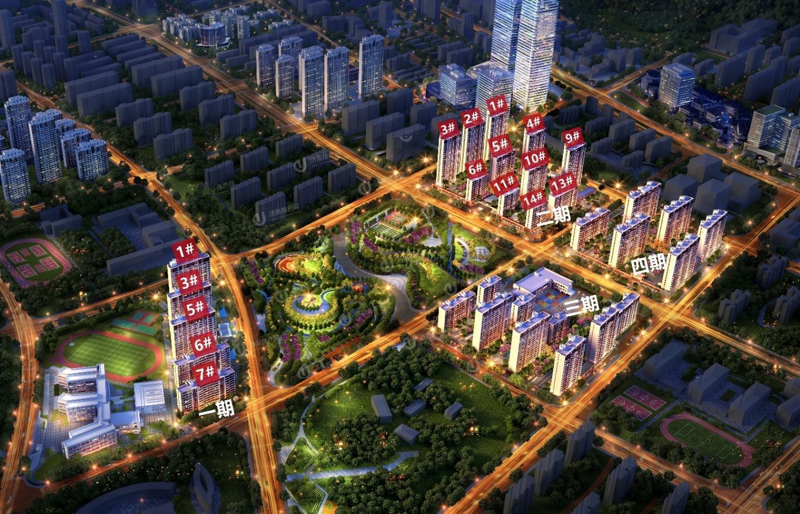 万科中央城最新动态揭秘,家的温馨日常与友情的绽放时光