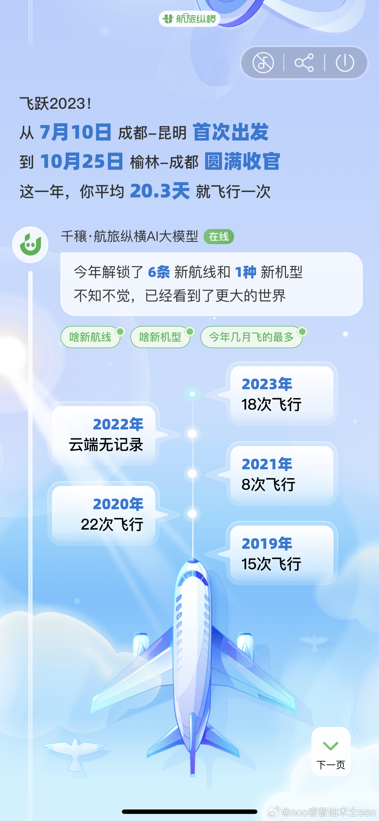 探索天际的无限可能,最新航旅启程!