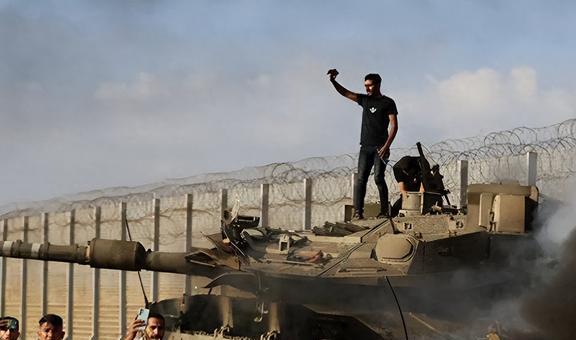 以色列战争最新动态,日常小故事中的温情与陪伴