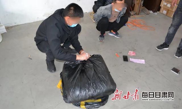 临夏最新贩毒论述,违法犯罪问题揭秘