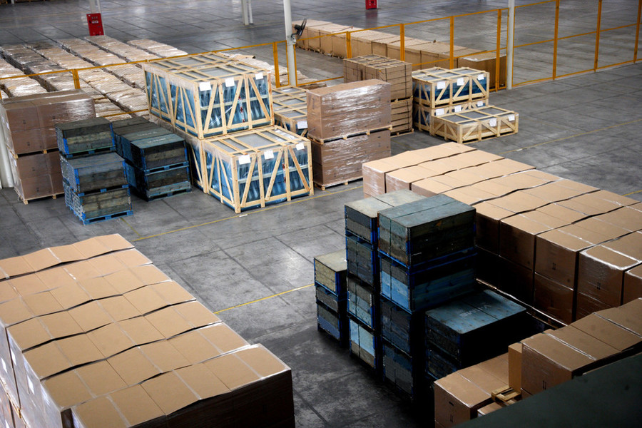 最新物流仓储革新趋势,革新与趋势交融发展