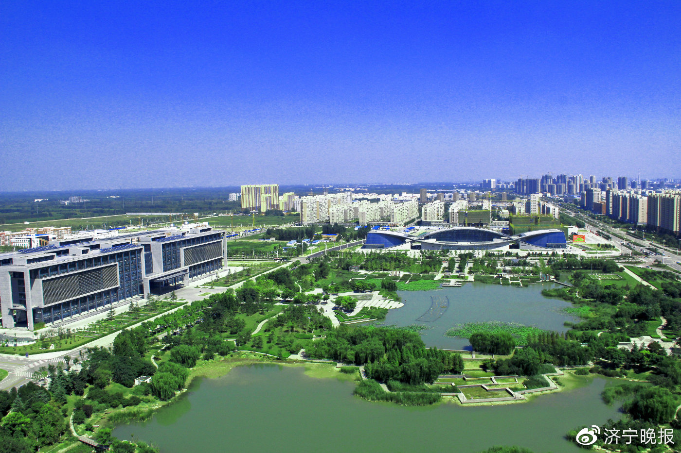 任城最新探秘,城市新面貌与发展亮点