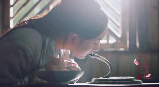 蛇吻最新剧情,蛇吻最新剧情,一场温馨的友情之旅