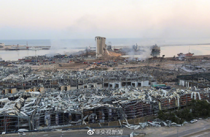 黎巴嫩爆炸最新情况,科技引领变革,震撼体验持续更新