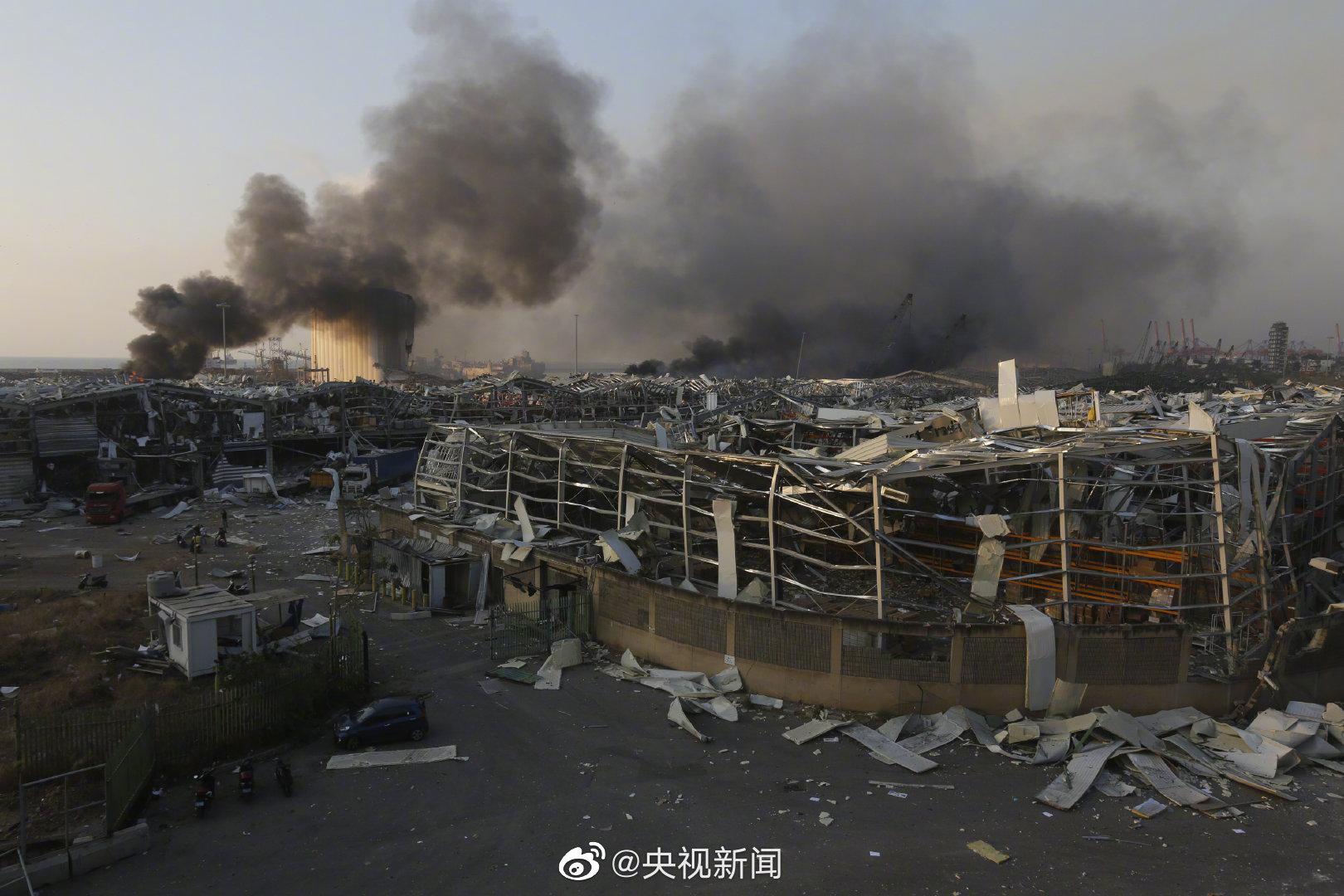 黎巴嫩爆炸最新情况,科技引领变革,震撼体验持续更新