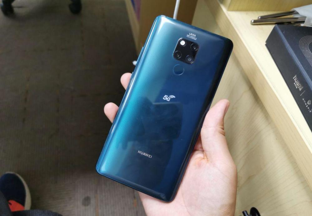 华为5G手机最新款领跑科技新纪元,引领未来移动通信时代