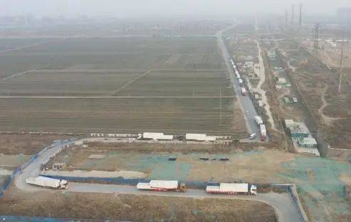 正定疫情下的自然探索之旅,寻求内心宁静与欢笑的旅程