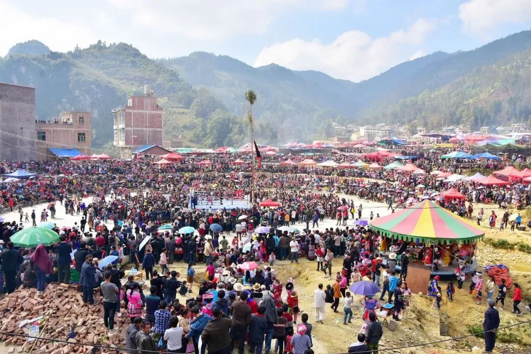 雷山永乐山歌比赛视频,传统与现代交融的乐章